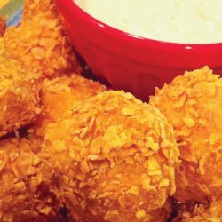 Crunchy Chicken Bites