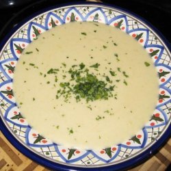Hearty Leek & Potato Soup