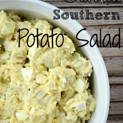 My Favorite Potato Salad