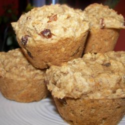 Sweet Potato Muffins (Great for After Turkey Day)