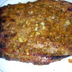 Moroccan-Inspired Flank Steak