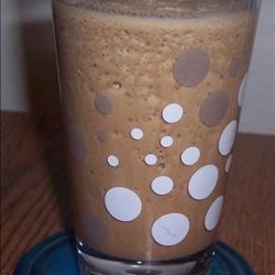 Chocolate-Coffee Slushies