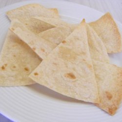Tortilla Chips (Better Than Restaurants!)