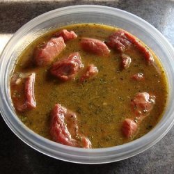 Dad's Famous Meat Marinade