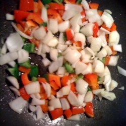 Cabbage-Zucchini Stir Fry