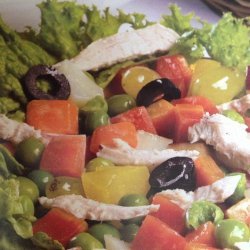 Chicken Salad Supreme