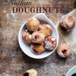 Italian Doughnuts
