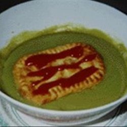 Pea Soup Floater