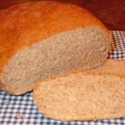 Suomalaisruisleipä (Finnish Rye Bread)