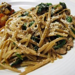 Pasta With Sausage and Kale (Ww)