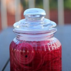 Pickled  Red Onion