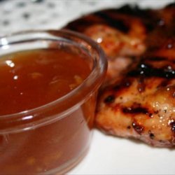 Peach Sauce for Poultry
