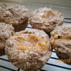 On the Go Bran Muffins