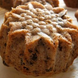 Pinto Quick Bread With Dates
