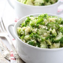 Green Spring Salad