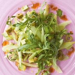 Celery & Olive Salad