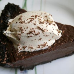 Velvety Chocolate Cream Pie