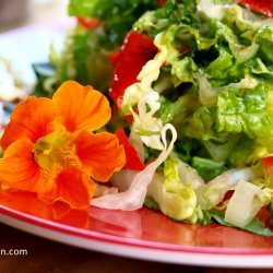Shredded Romaine Salad