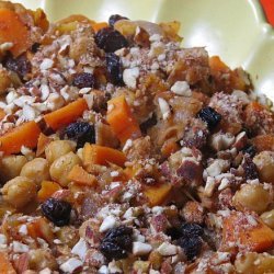 North African Chickpeas