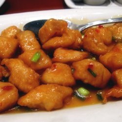P.f. Chang's Spicy Chicken Recipe