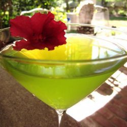 Midori Margarita (alcoholic beverage)