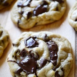 Chewy Chocolate Chip Cookies (Ww)