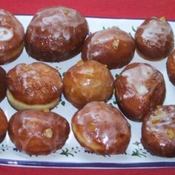 Polish Doughnuts - Paczki