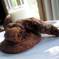 Chocolate Chipotle Cookies
