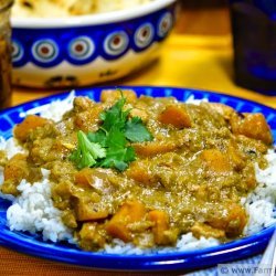 Amazing Chicken Curry