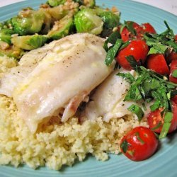 Fish With Lemon Butter