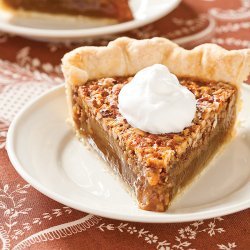 Old Fashioned Pecan Pie