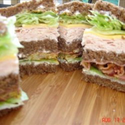 Redneck Club Sandwich