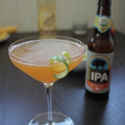 Margaritas Made With Beer