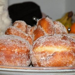Jam Doughnuts Just for You