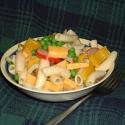 Macaroni/Ham Pasta Salad