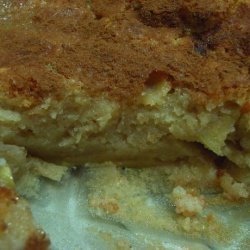 Gâteau De Pommes Grand-Mère (Grandmother's Apple Ca