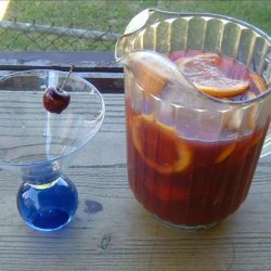 Summer Spanish Sangria..get the Party Started!