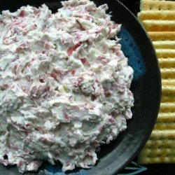 Jan's - Diane's Cream Cheese and Beef Spread
