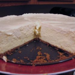 Lite Almond Cheesecake (Lower Carb)