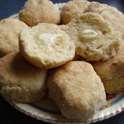 Perfect Whole Wheat Biscuits