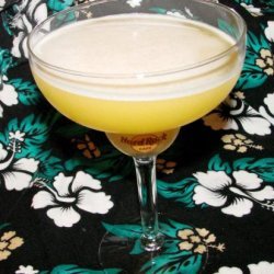 Skinny Cocktails: 'the Un-Rita Margarita'