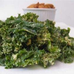Raw Vegan Kale Chips