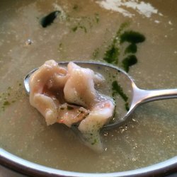 Shrimp and Artichoke Soup