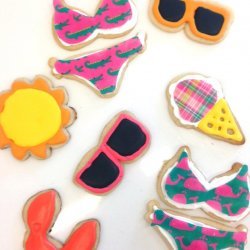 Beach Cookies