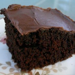 The Best Chocolate Cake Ever