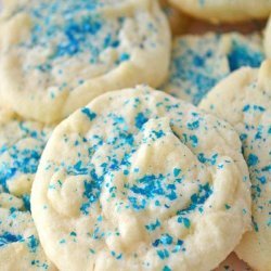 Melt - In - Your - Mouth - Sugar Cookies