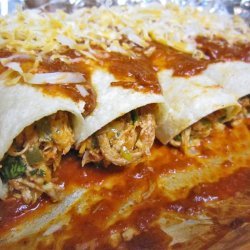 Red Chile or Enchilada Sauce