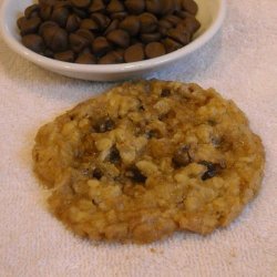 Amazing Oatmeal Cookies