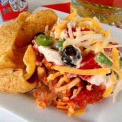 Mexican Appetizer