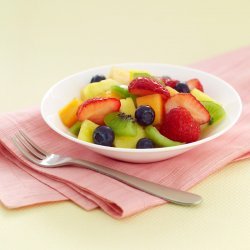 Vanilla Fruit Salad
